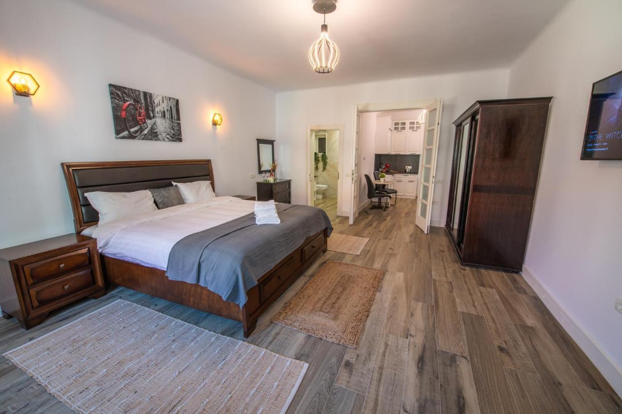Old Town Suites Брашов Екстериор снимка