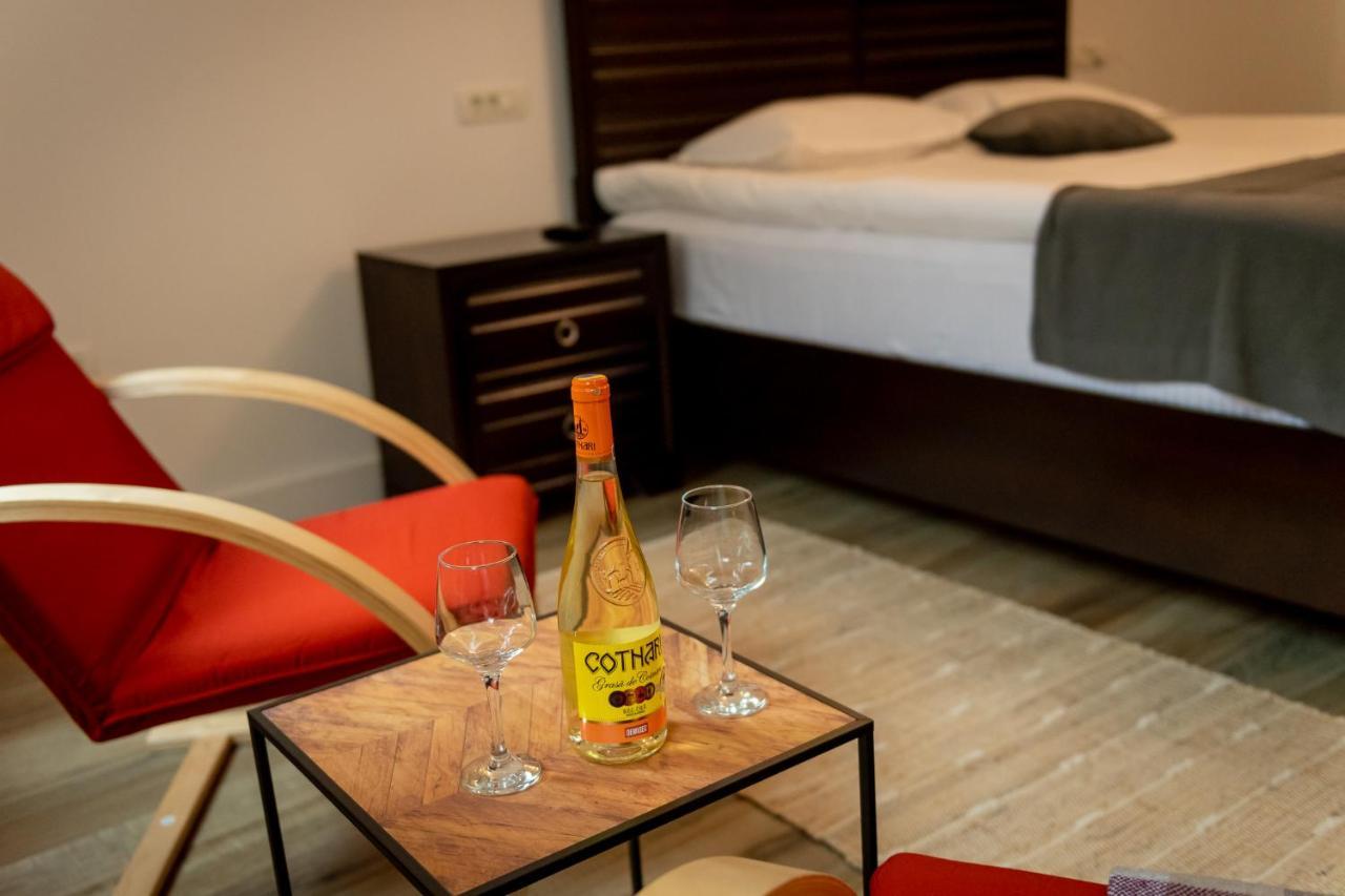 Old Town Suites Брашов Екстериор снимка