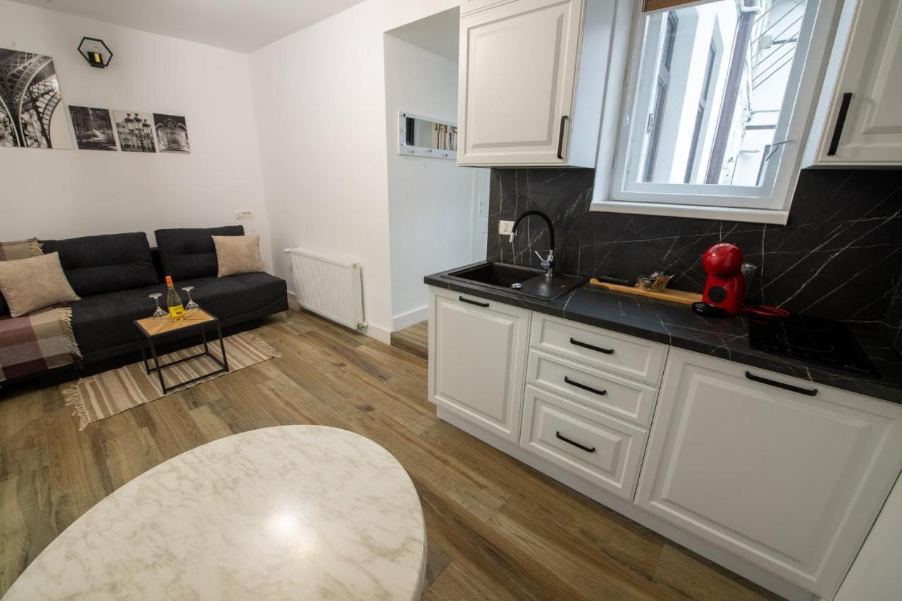 Old Town Suites Брашов Екстериор снимка