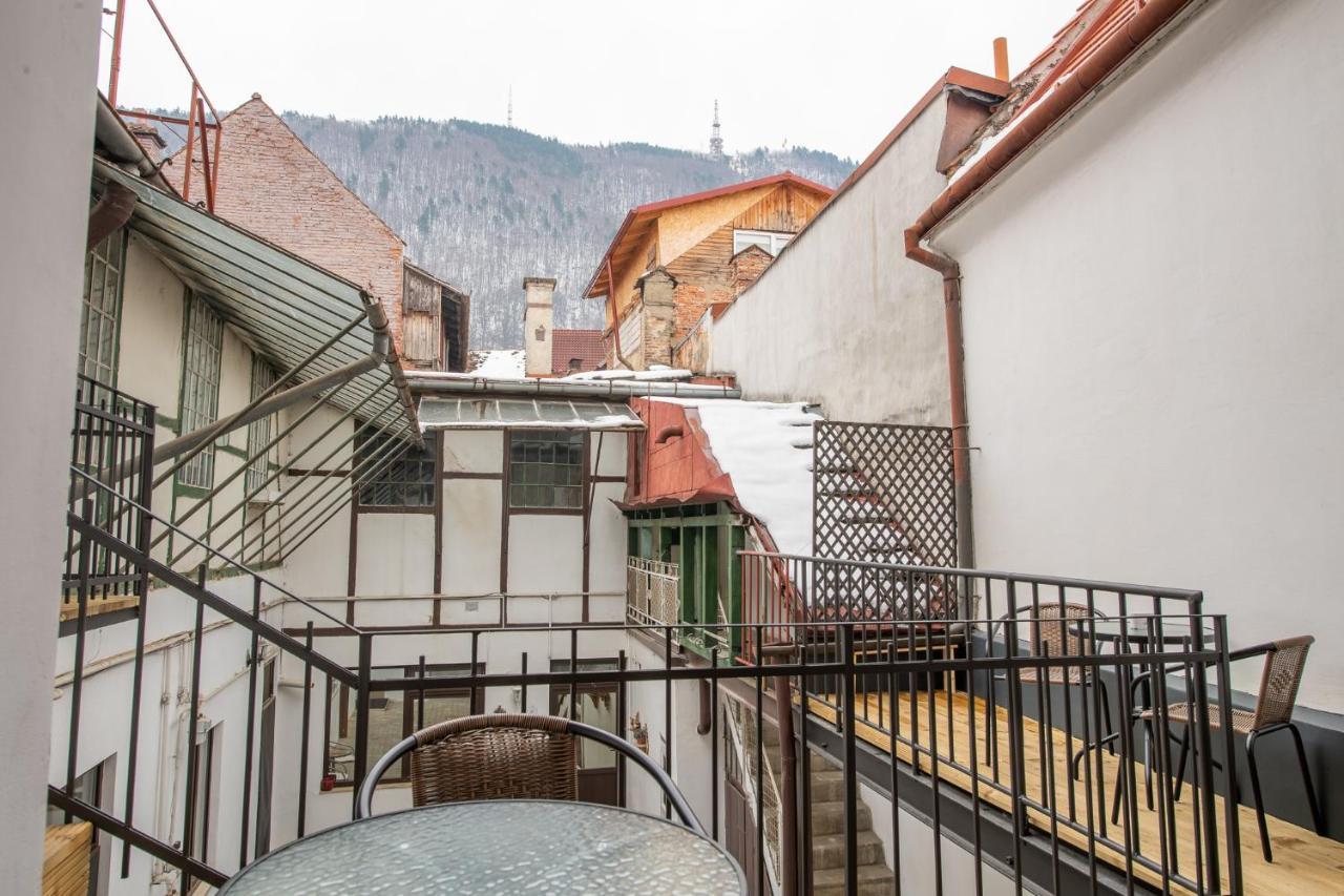 Old Town Suites Брашов Екстериор снимка